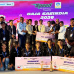 Mechanical Baja Saeindia 2026 Final Racing Buggy Competitions Conclude Successfully.