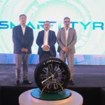 JK Tyre Launches India’s First Embedded Smart Tyres In The North-Eastern States Of India.