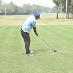 46th PSPB Inter Unit Golf Tournament 2025–26 Tees Off At Royal Calcutta Golf Club.