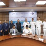 Indigenous Stealth Frigate ‘Dunagiri’ Delivered To Indian Navy – A Major Boost To Aatmanirbharta In Warship Building.