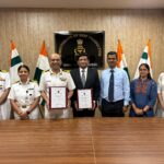 Contract For 04 X 500t Self Propelled Fuel Barges For Indian Navy With M/S Shoft Shipyard Private Limited, Thane.