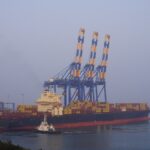 Adani Gangavaram Port Sets Highest-Ever Monthly Container Throughput Record With 12,637 TEUs.