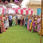 Adani Gangavaram Port Strengthens Community Ties At Dibbapalem With Women-Led CSR Drive.