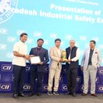 Adani Gangavaram Port Limited Wins GOLD At CII Andhra Pradesh Industrial Safety Excellence Awards 2025.