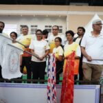 Over 10,000 Runners Participate In The 10th Edition Of Seva Bharathi’s ‘Run For A Girl Child’ In Hyderabad.