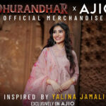 AJIO Teams Up With Jio Studios For Exclusive Dhurandhar-Inspired Merchandise Collection.