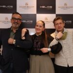 Helios Luxe Brings German Watchmaker Alexander Shorokhoff In Exclusive Strategic Partnership; Taps 46% Surge In Accessible Luxury.