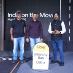 Uber Forays Into Intercity Bus Ticketing In India March 6.