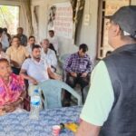 Organizational Convention Of CPI(M) In Bagbasa Ahead Of ADC Elections.