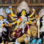 Basanti Puja Begins In Dharmanagar, Festive Spirit Marks Khuti Puja.