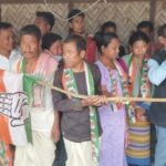 99 Voters Joined Congress In Ampi.       