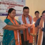 Online Training Programme Held At Fisheries Department in Dharmanagar.