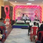 Madhurupa Memorial Cancer Welfare Society Successfully Celebrates 4th Foundation Day.