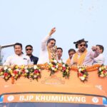 BJP To Win ADC And Village Council Election With Huge Margin: Chief Minister Of Tripura Dr. Manik Saha.