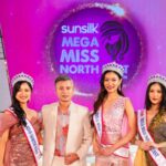 Stella Rica Khongsni, Leimapokpam Ghanapyari Devi And Tenzing Choden Sherpa Crowned 22nd Sunsilk Mega Miss North East 2026.