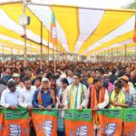 Janajati development In TTAADC possible only through BJP :  Chief Minister Prof. Dr. Manik Saha.
