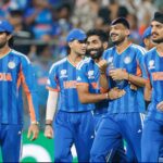 Indian Cricket Team Beat England By 7 Runs In T20 World Cup 2026 Semi-Final.