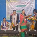 National Seminar On Kokborok Language And Literature Held At Dharmanagar Government Degree College.