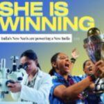 Prime Minister Extends Greetings On International Women’s Day, Lauds The Role Of Nari Shakti In India’s Progress.