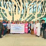 ARDD–TRESP Initiative Promotes Scientific Livestock Farming Through Exposure Visit.