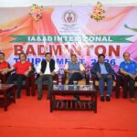 IAAD Inter Zonal Badminton Tournament 2025–26.