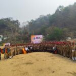 CATC 177 Cum Adventure Camp Tripura 2026.