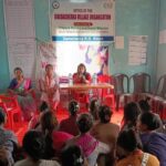 ‘Her Health Haven’ Camp Held At Khedacherra VC To Promote Women’s Health Awareness.
