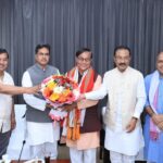 Ram Pada Jamatia New Speaker Of Tripura Legislative Assembly.