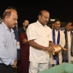 Governor Of Tripura Indrasena Reddy Nallu Inaugurates The 4th State Level Fish Festival, 2026.