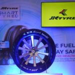 JK Tyre Launches India’s First Embedded Smart Tyres In The North-Eastern States Of India.