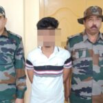 Sonamura Police Arrested 1 Drug Peddler.