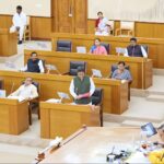 Govt Prioritizes Good Governance, Development, People’s Welfare: Chief Minister Of Tripura Dr. Manik Saha.