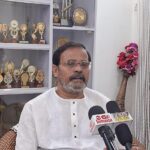 Congress Fields Chayan Bhattacharya Amid Three-Cornered Contest In 56 Dharmanagar By-Election.