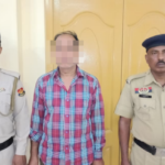 Sonamura Police Apprehend 1 Bangladeshi National.