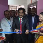 Inauguration Ceremony Of Renovated Jogendra Nagar Branch Of Tripura Gramin Bank.