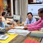 Fight For Identity Takes Center Stage: ‘Amra Bangali’ Candidate Files Nomination In Dharmanagar.