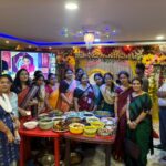 Utkal Ladies Of Odia Samaj Tripura Celebrate World Pakhala Diwas 2026 With Cultural Pride.