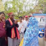 Intensified Campaigning Continues In Support Of Amitabha Datta For Dharmanagar By-Election.