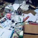 Raid On Drug Den In Padmapur: One Youth Detained, Police Begin Investigation.