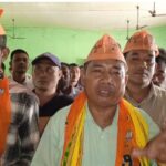 Ampi Mandal Organized Electoral Programme.       