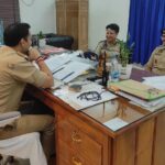 Tight Border Surveillance, Coordination Meeting Between Two States to Ensure Peaceful Elections.