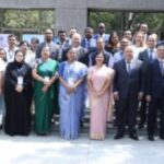 CSIR & Ministry Of External Affairs Jointly Hosted Ambassadors From Global South For “Capabilities Discovery Session” In New Delhi.