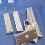 GRP Police Recover Pistol At Agartala Railway Station.