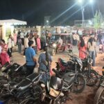 Chaos In Dharmanagar Amid Chaitra Sale Rush, Public Suffering Peaks Near Kalidighi.