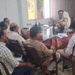All-Party Meeting Held Ahead Of Dharmanagar By-Election, Administration Stresses Peaceful Polling.