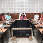 All-Party Meeting Ahead Of By-Election: District Magistrate Reviews Preparedness.