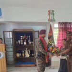 BBM College Hosted A Distinguished Visit From The New Commanding Officer, Colonel NS Baath.