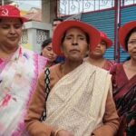 Intensified Mass Outreach For Left Front Candidate Amitabha Datta In Dharmanagar By-Election.