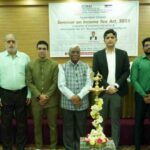 Grand Success Of Seminar On “Income Tax Act, 2025” In Hyderabad – ICMAI.