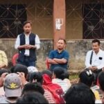 South Ampi ADC Village Determined To Boycott Vote.                                   